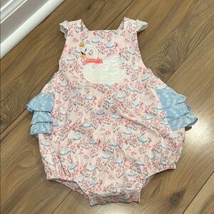 Ricrac & Ruffles Pemberly Lake Collection Bubble